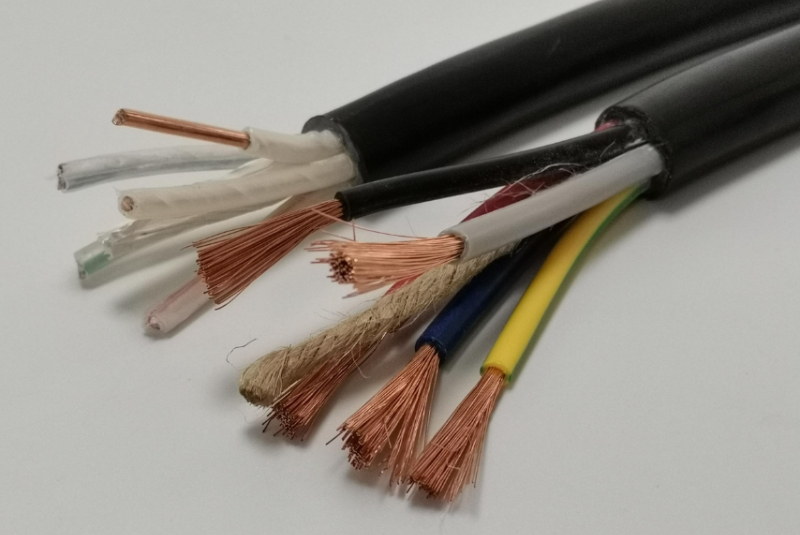 低煙無(wú)鹵電纜線